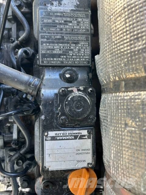 Wacker Neuson 50 Z3 Minigraafmachines < 7t