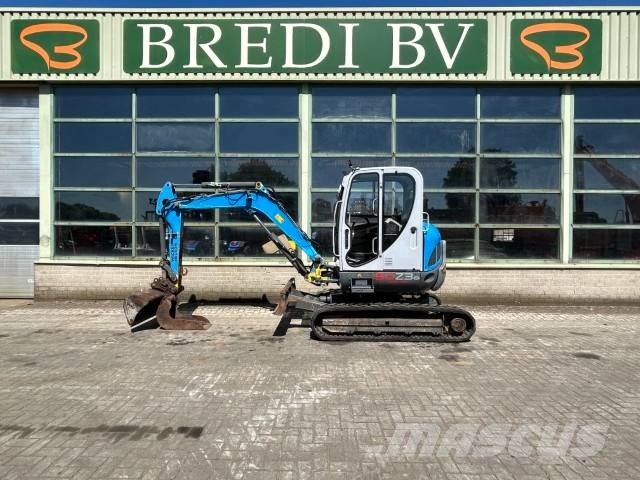 Wacker Neuson 50 Z3 Minigraafmachines < 7t