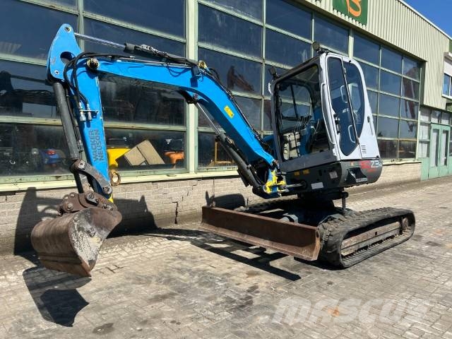 Wacker Neuson 50 Z3 Minigraafmachines < 7t