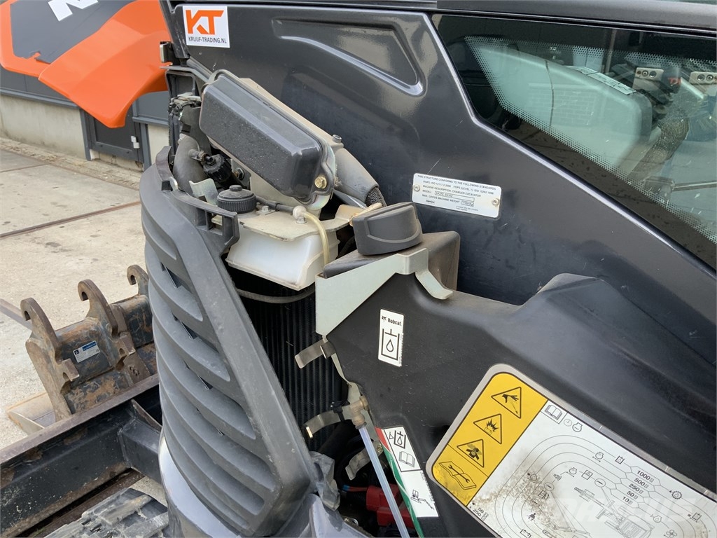 Doosan DX 27 Z Minigraafmachines < 7t