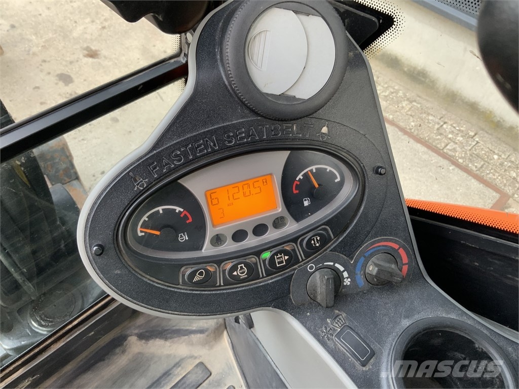 Doosan DX 27 Z Minigraafmachines < 7t