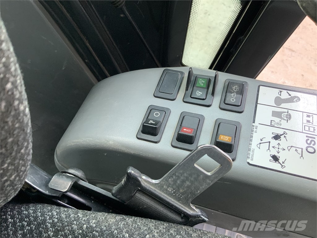 Doosan DX 27 Z Minigraafmachines < 7t