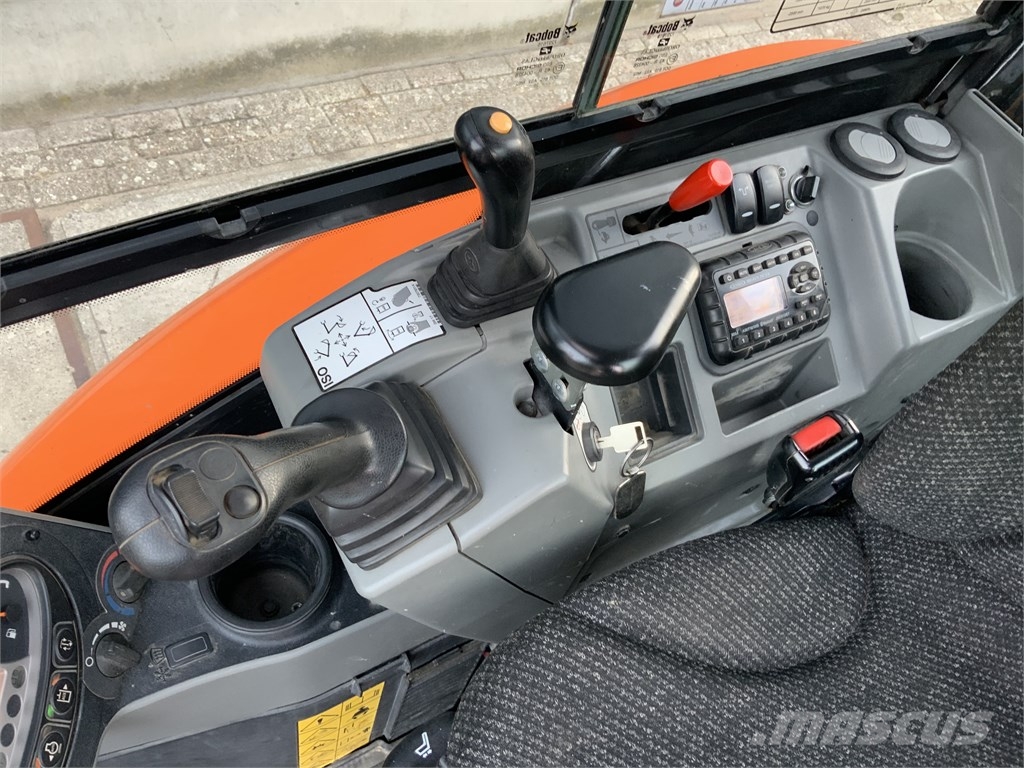 Doosan DX 27 Z Minigraafmachines < 7t