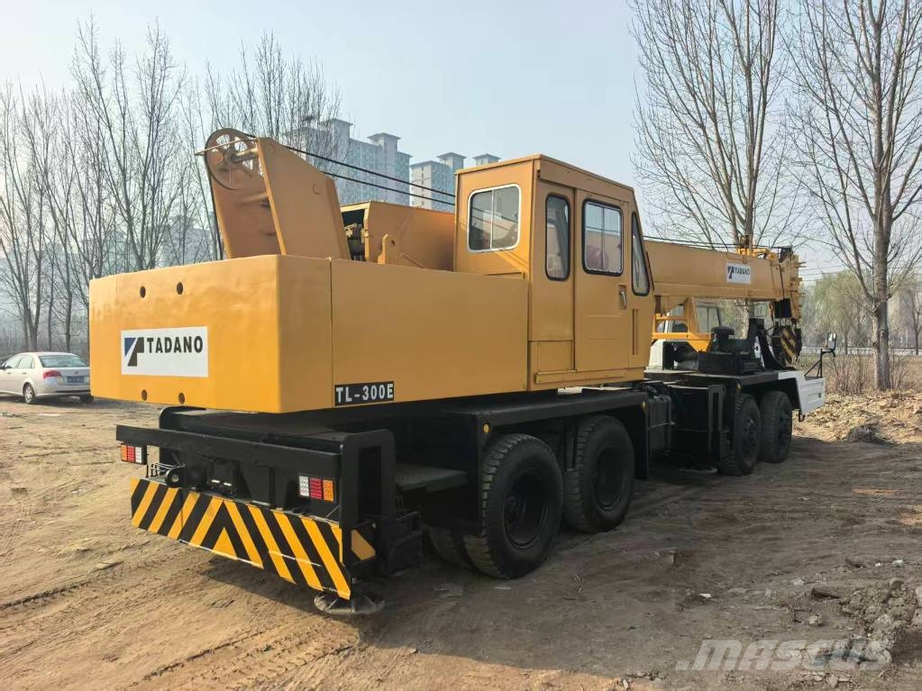Tadano TL 300 E Terepdaruk