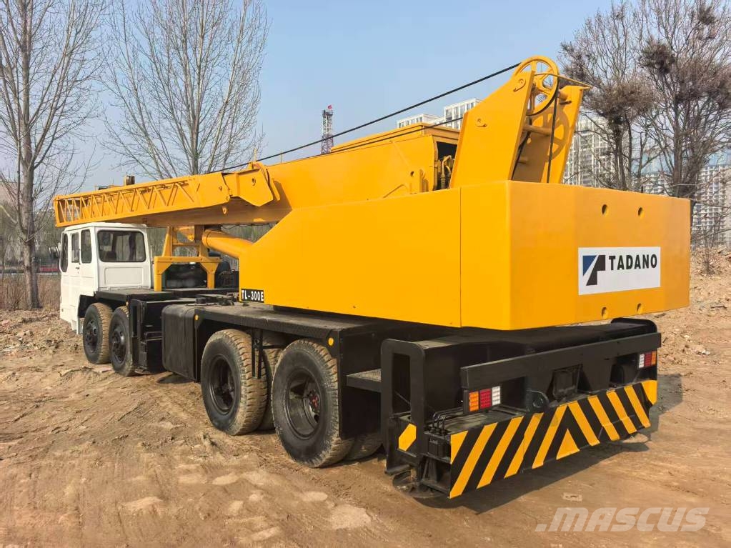 Tadano TL 300 E Terepdaruk