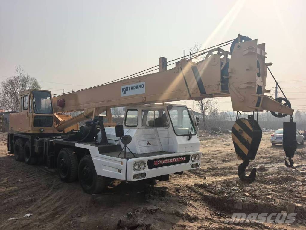 Tadano TL 300 E Terepdaruk