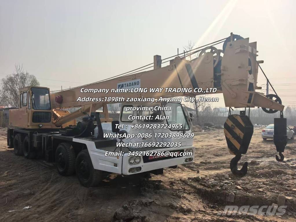 Tadano TL 300 E Terepdaruk