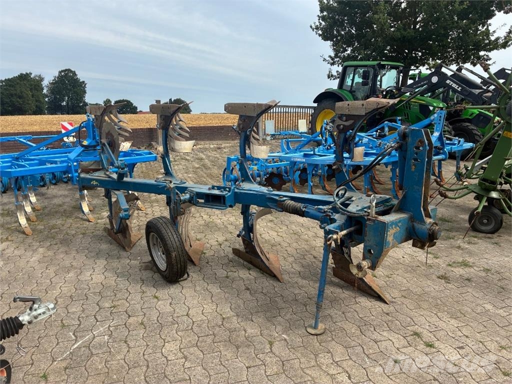 Rabe Albatros 120 Ploeg