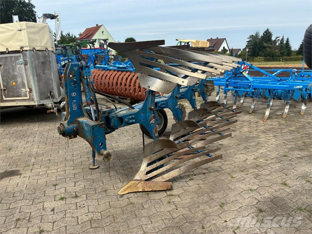 Rabe Albatros 120 Ploeg