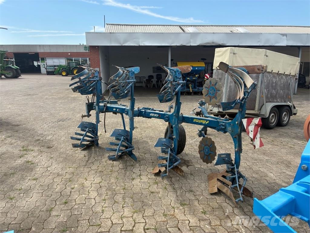 Rabe Albatros 120 Ploeg