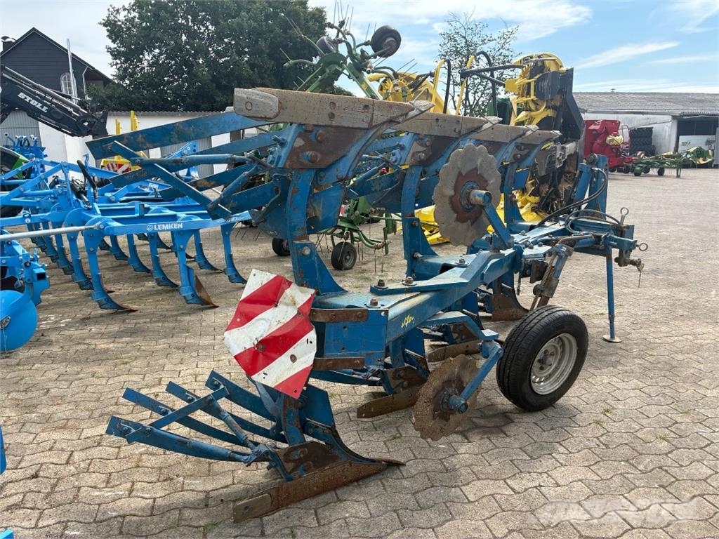 Rabe Albatros 120 Ploeg