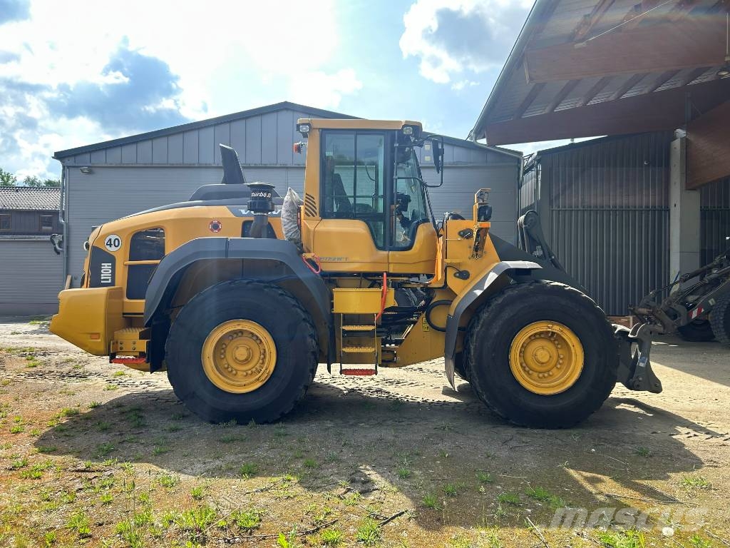 Volvo L 110 H Wielladers