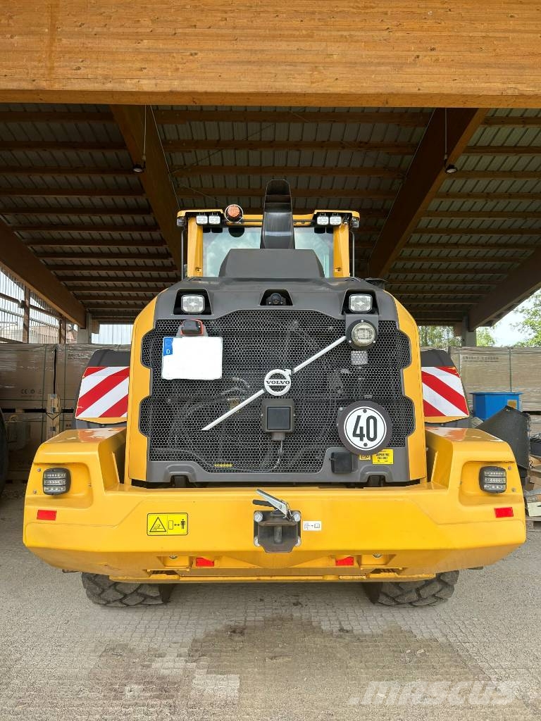 Volvo L 110 H Wielladers