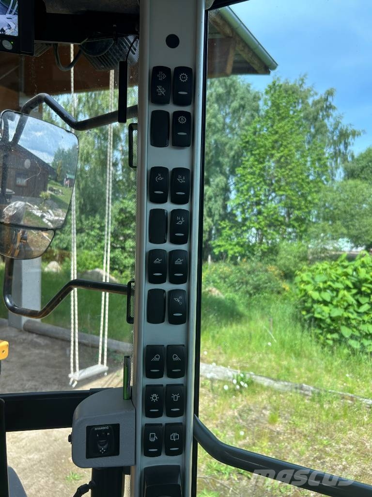 Volvo L 110 H Wielladers