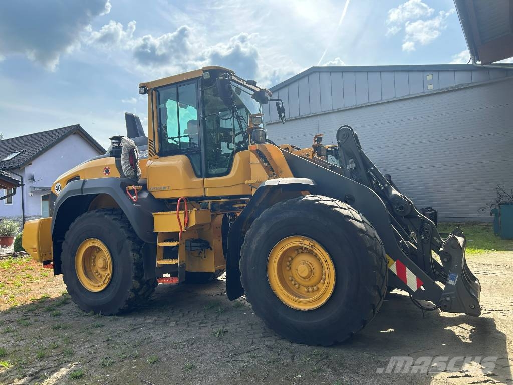 Volvo L 110 H Wielladers