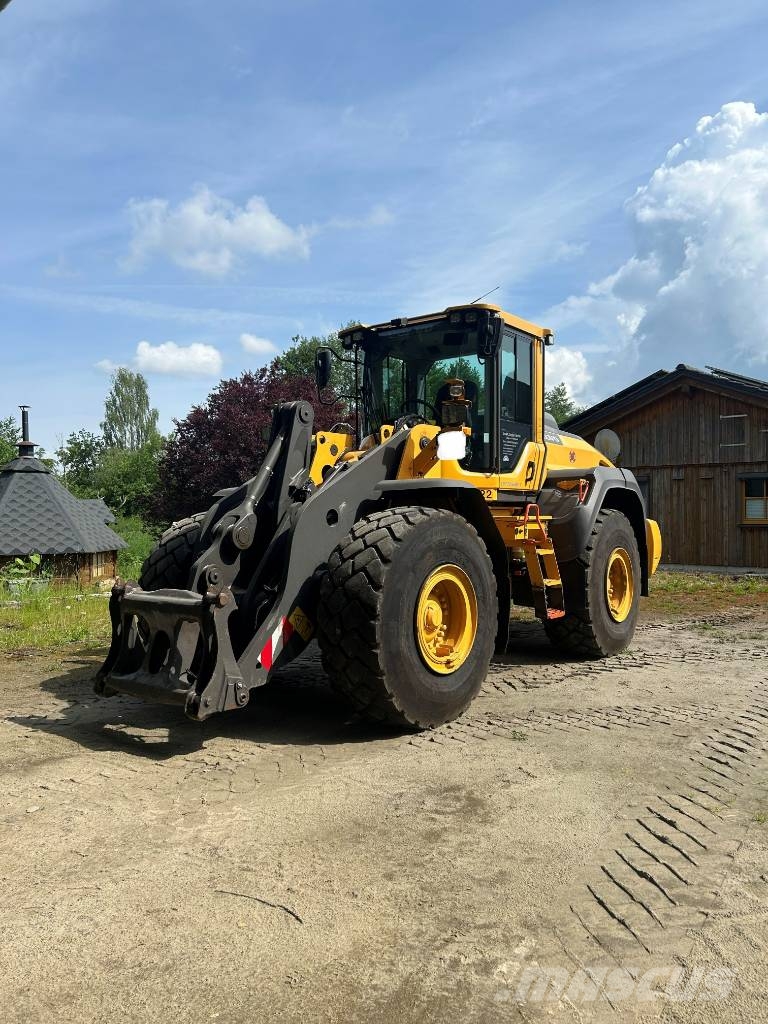 Volvo L 110 H Wielladers