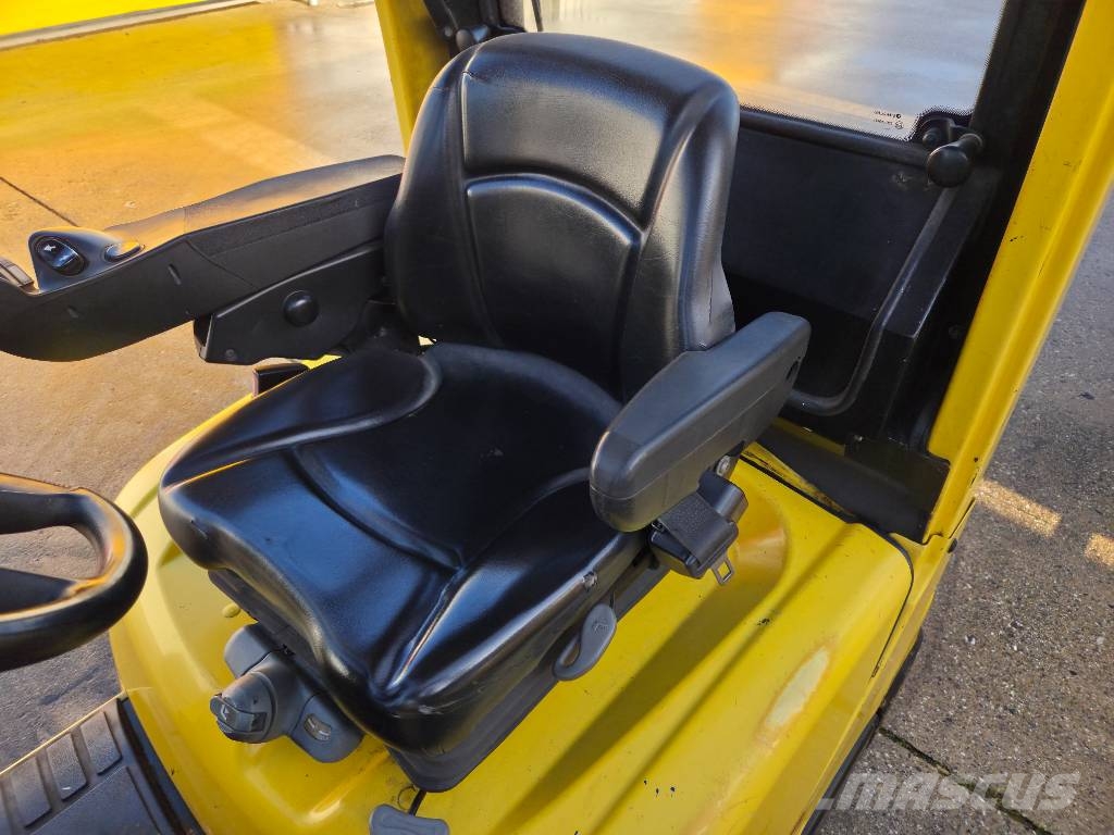 Hyster H 1.6 FT Περονοφόρα ανυψωτικά κλαρκ με φυσικό αέριο LPG