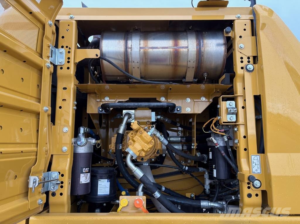 CAT 340 Long Reach Polovni bageri sa dugom rukom