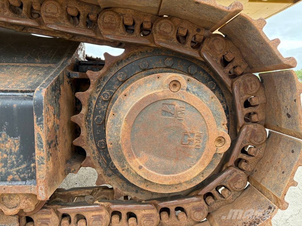 CAT 340 Long Reach Polovni bageri sa dugom rukom
