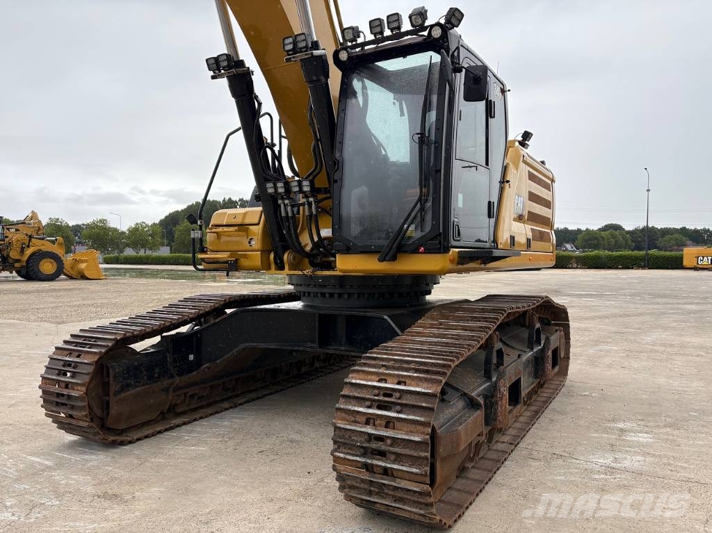 CAT 340 Long Reach Polovni bageri sa dugom rukom