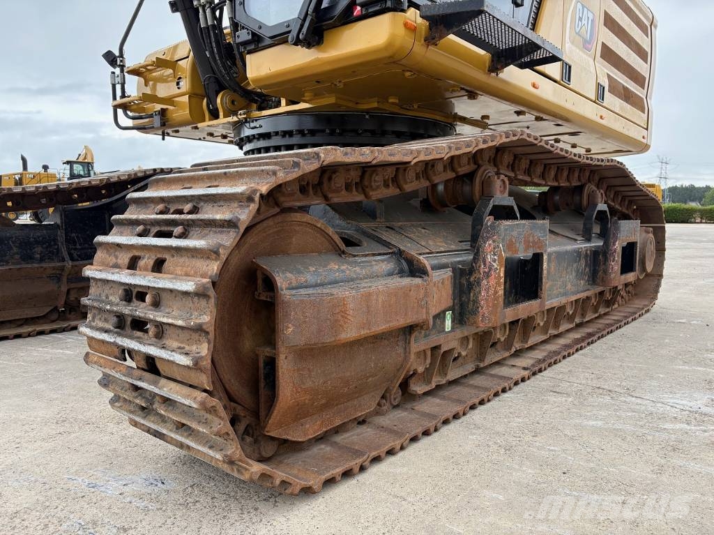CAT 340 Long Reach Polovni bageri sa dugom rukom