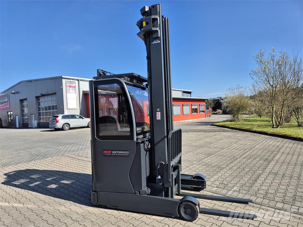Linde R16HD  2023er Batterie + Vollkabine Viljuškari sa pomičnim stupom