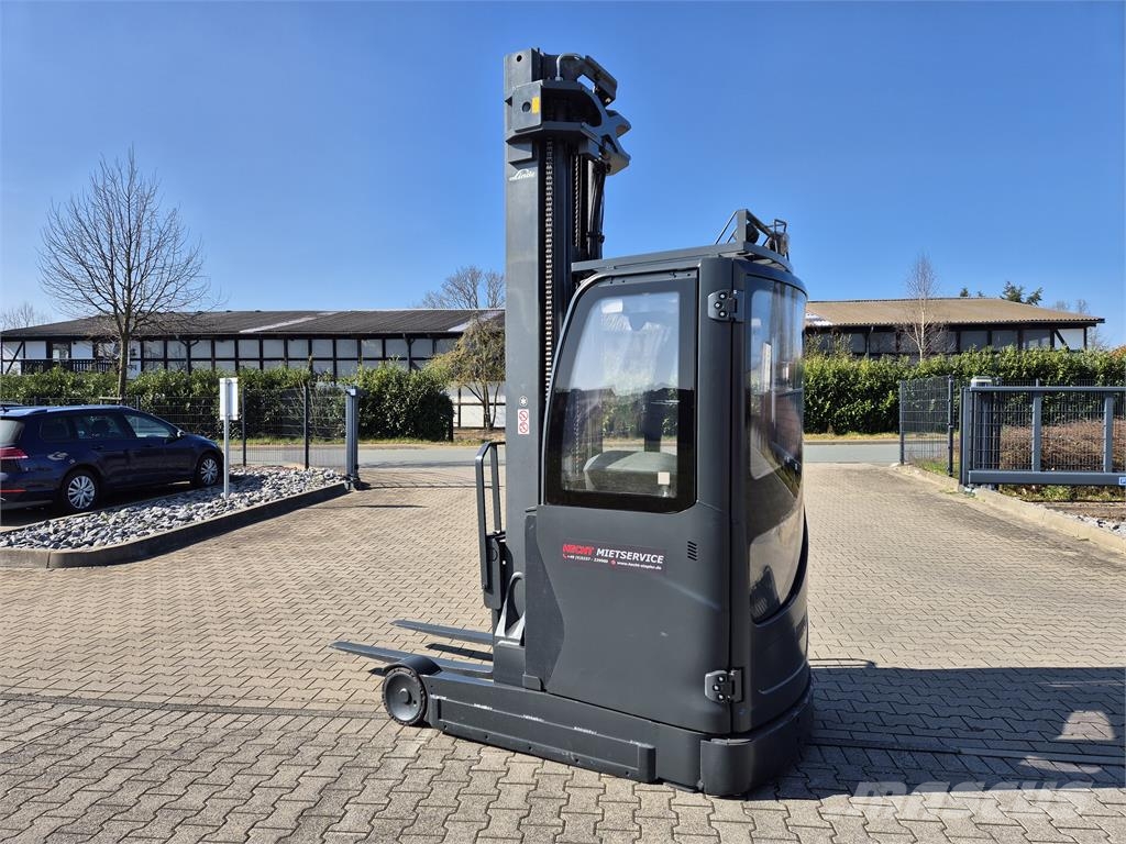 Linde R16HD  2023er Batterie + Vollkabine Viljuškari sa pomičnim stupom
