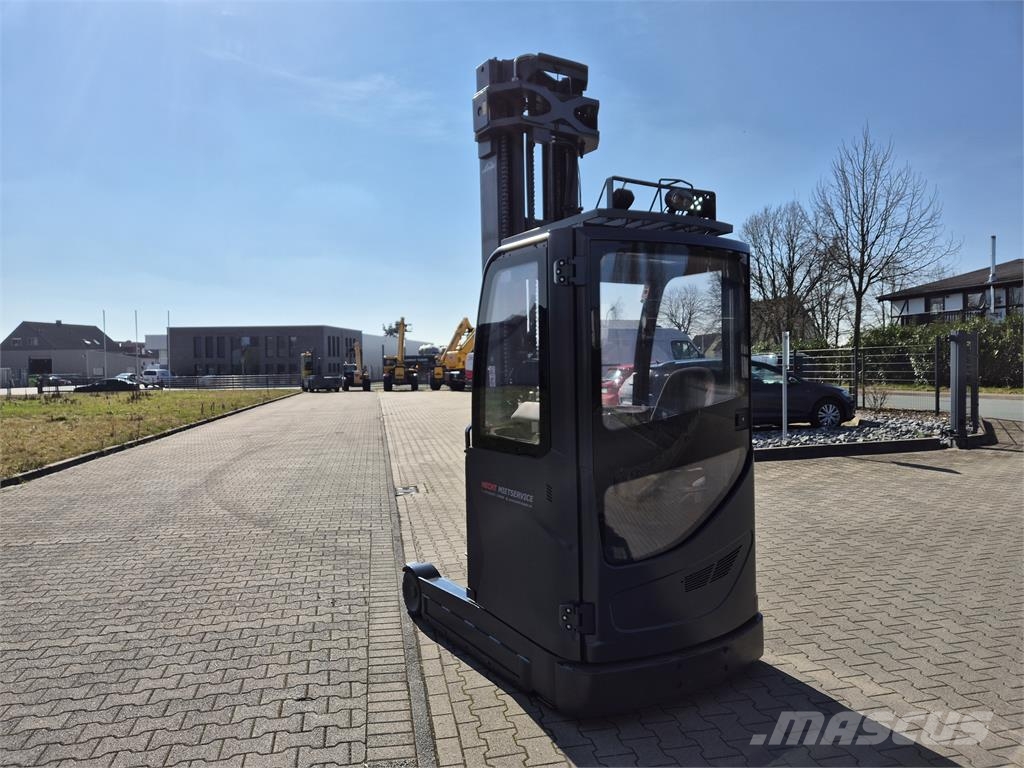 Linde R16HD 2023er Batterie + Vollkabine Schubmaststapler