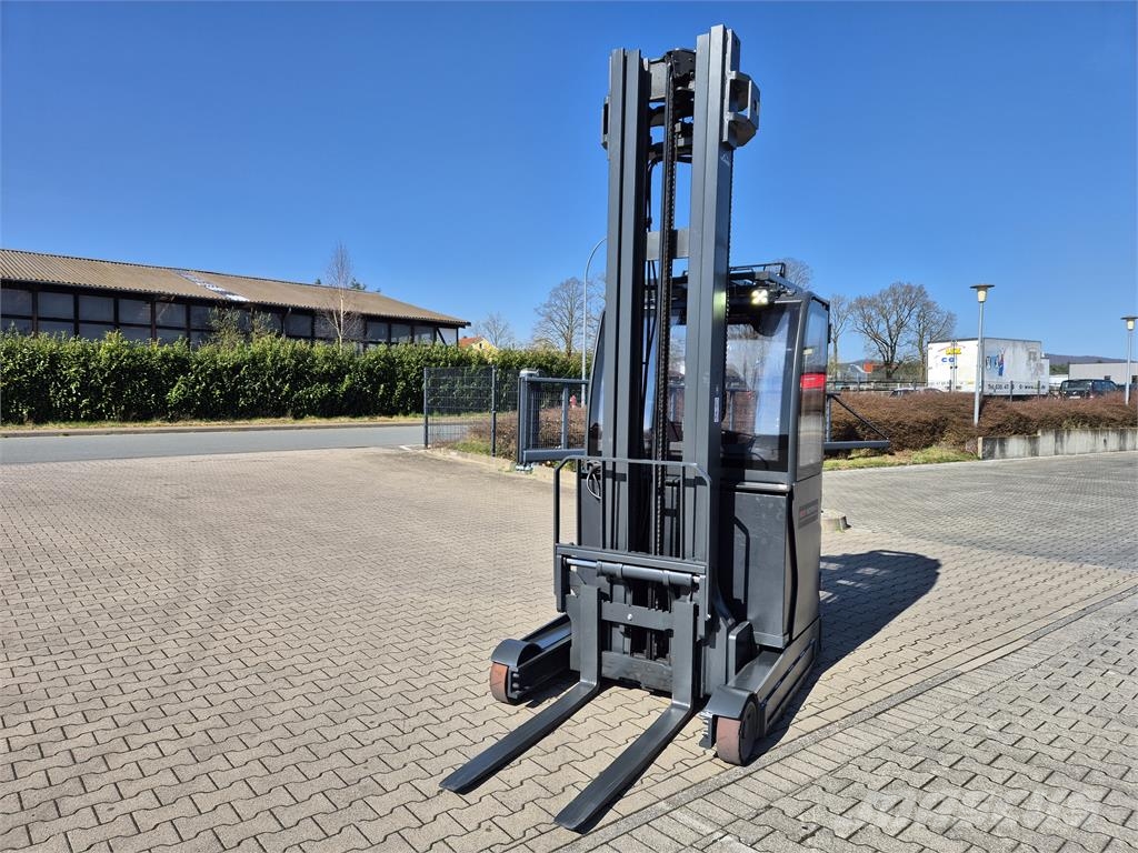 Linde R16HD  2023er Batterie + Vollkabine Viljuškari sa pomičnim stupom