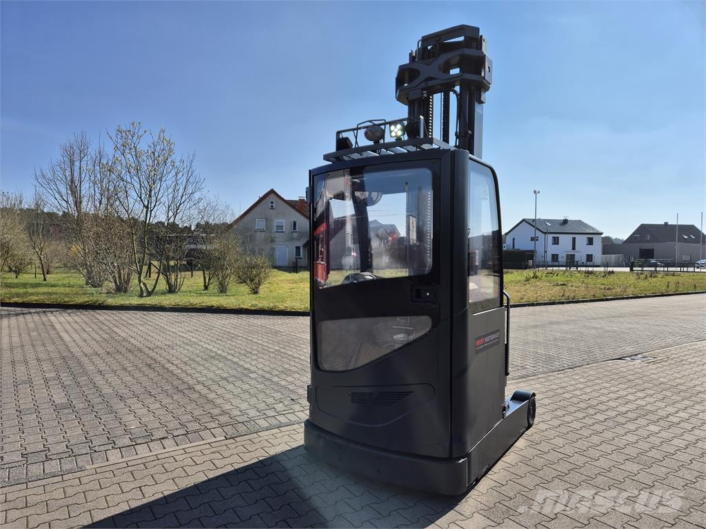 Linde R16HD 2023er Batterie + Vollkabine Schubmaststapler