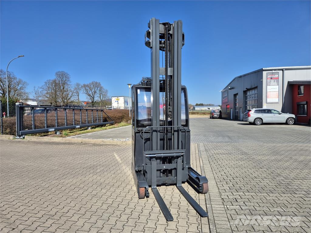 Linde R16HD  2023er Batterie + Vollkabine Viljuškari sa pomičnim stupom