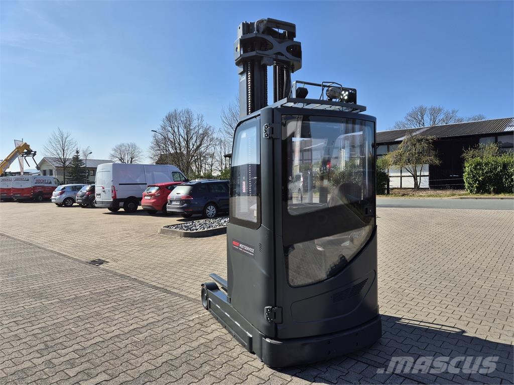 Linde R16HD  2023er Batterie + Vollkabine Viljuškari sa pomičnim stupom