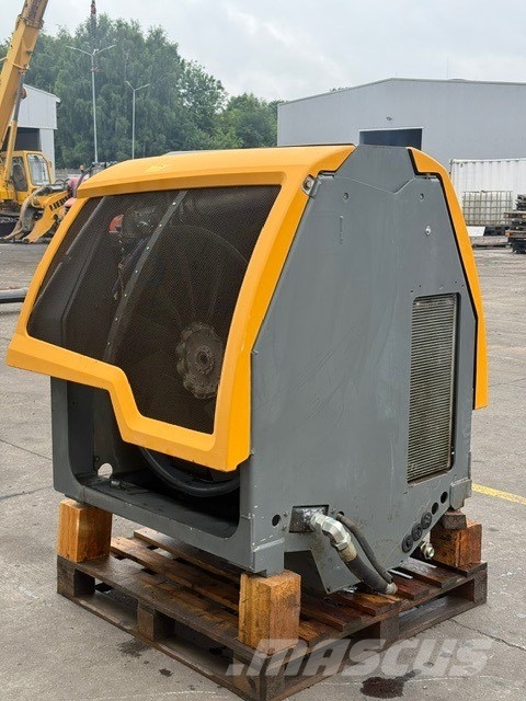 Liebherr L 576 Complete radiator Radiatoren