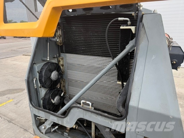 Liebherr L 576 Complete radiator Radiatoren