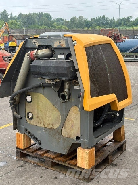 Liebherr L 576 Complete radiator Radiatoren