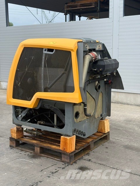 Liebherr L 576 Complete radiator Radiatoren