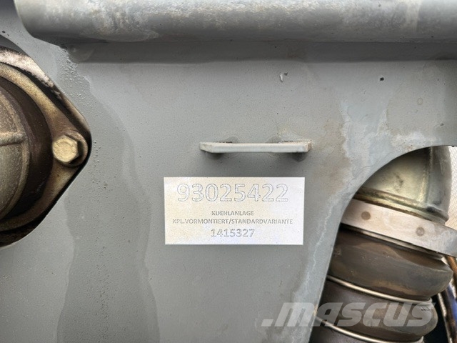 Liebherr L 576 Complete radiator Radiatoren