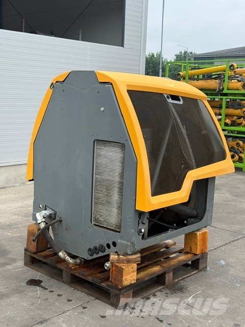 Liebherr L 576 Complete radiator Radiatoren