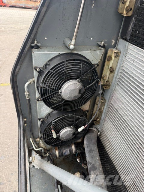 Liebherr L 576 Complete radiator Radiatoren