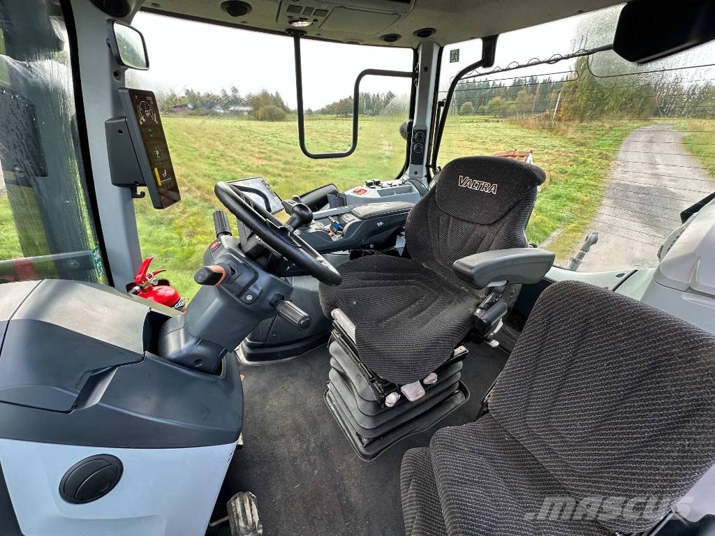 Valtra N 155 D Τρακτέρ