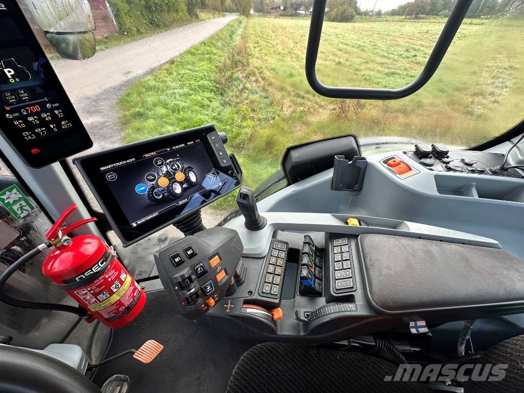 Valtra N 155 D Τρακτέρ