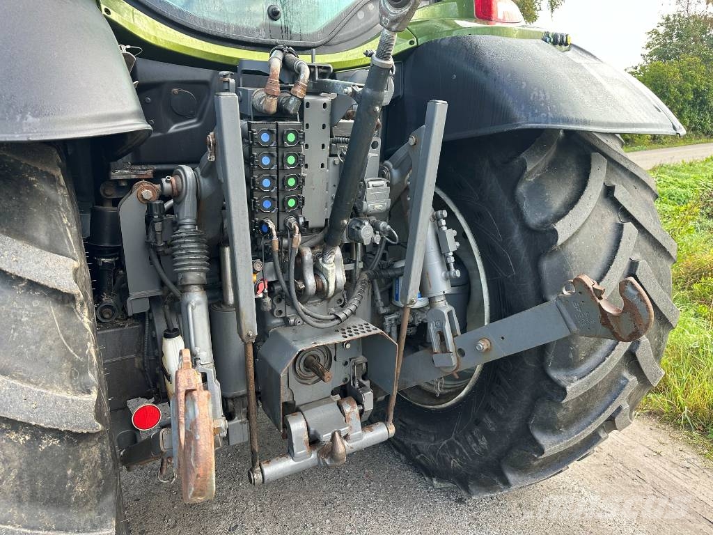 Valtra N 155 D Τρακτέρ