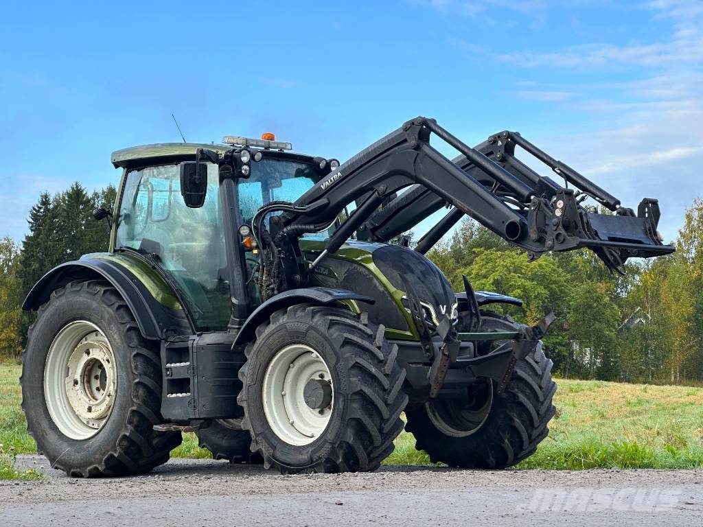 Valtra N 155 D Τρακτέρ