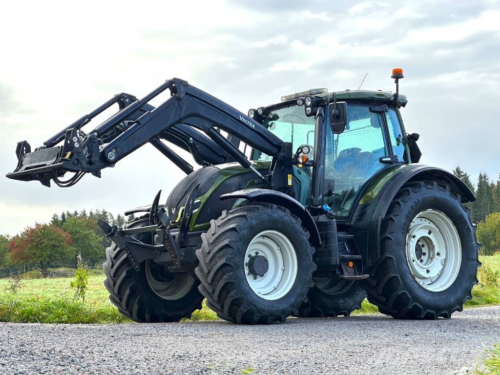 Valtra N 155 D Τρακτέρ