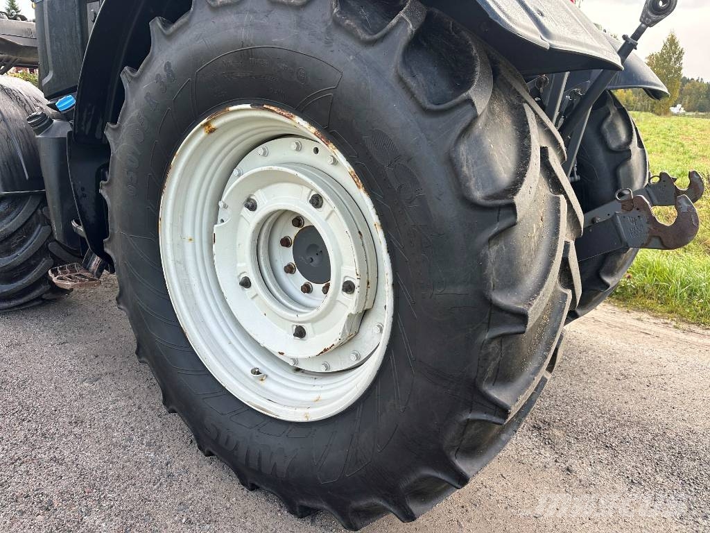 Valtra N 155 D Τρακτέρ