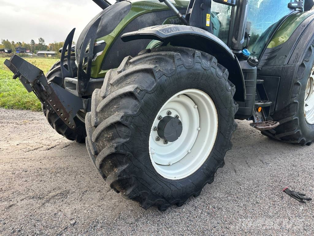 Valtra N 155 D Τρακτέρ