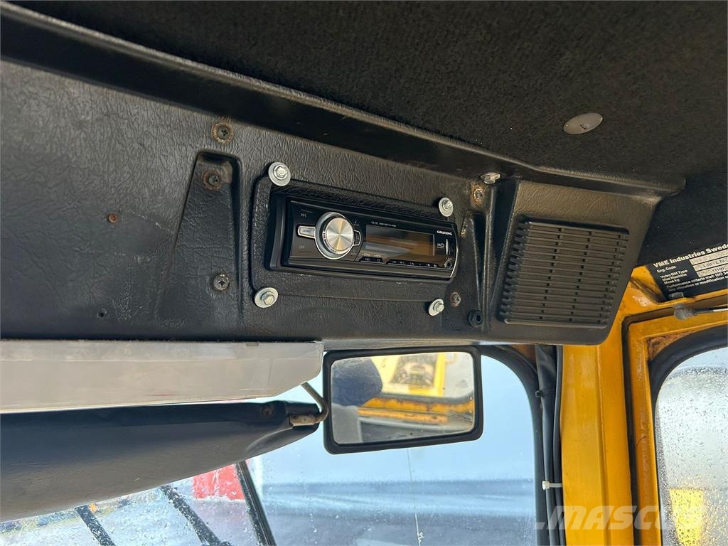 Volvo L70 HYVÄT RENKAAT Cargadoras sobre ruedas