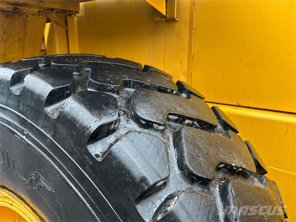 Volvo L70 HYVÄT RENKAAT Cargadoras sobre ruedas