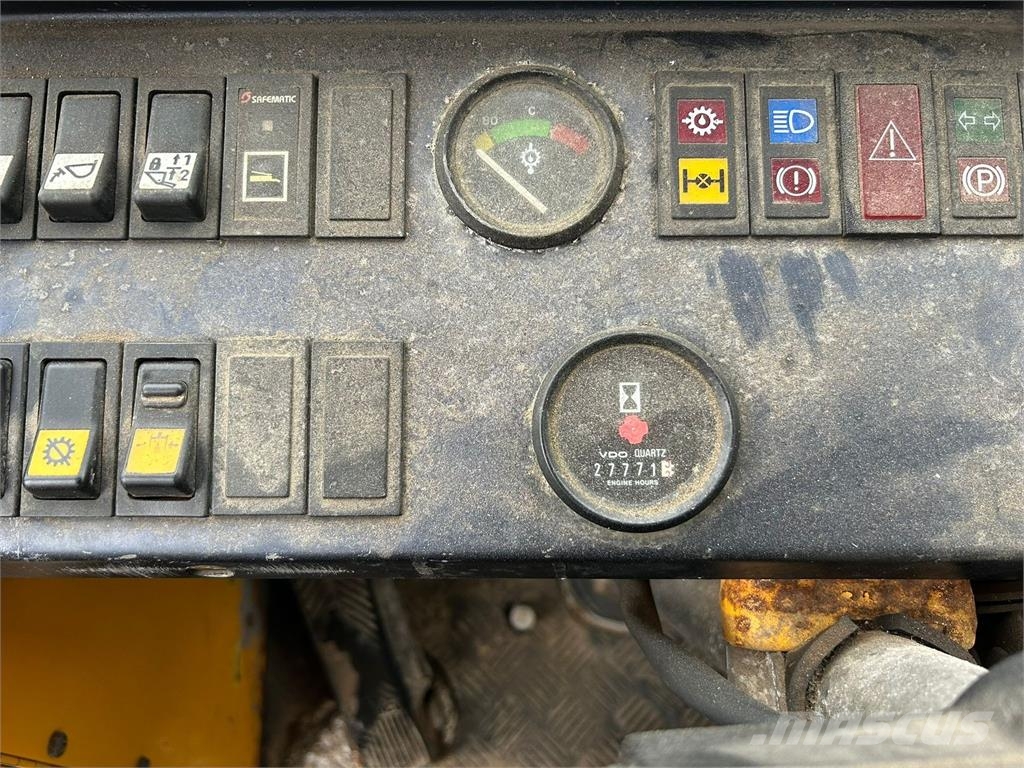 Volvo L70 HYVÄT RENKAAT Cargadoras sobre ruedas