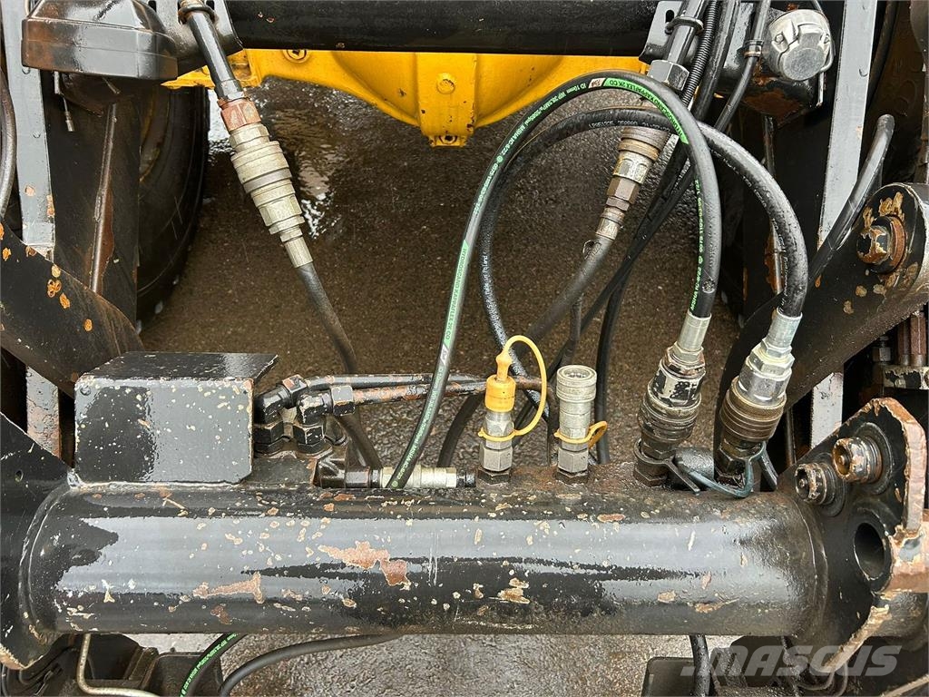 Volvo L70 HYVÄT RENKAAT Cargadoras sobre ruedas